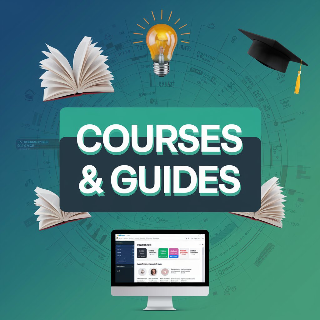 Courses & Guides