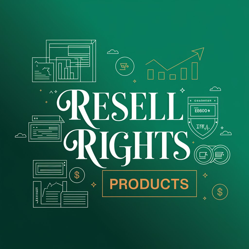 Resell Rights Products